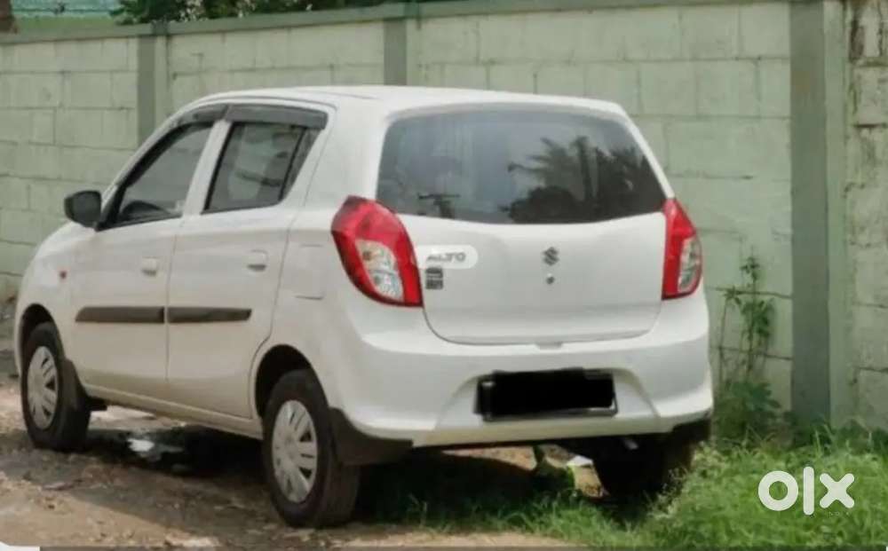 Maruti Suzuki Alto 800 2017 Car