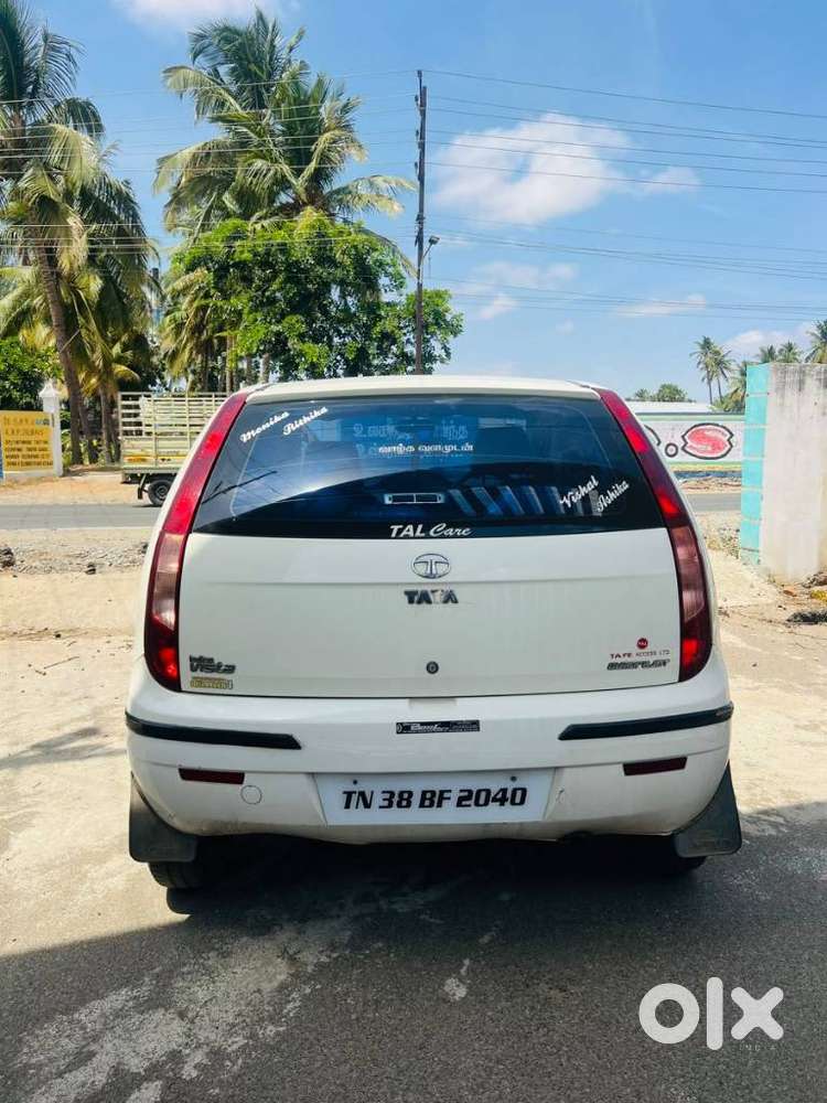 Tata Vista Tech Ls Bs Iv, 2011, Diesel