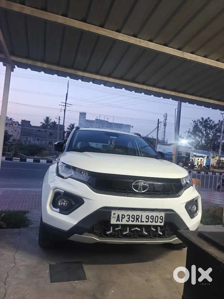 Nexon Diesel Automatic Top End, Xza+ L. November 2022 Manufacturing.