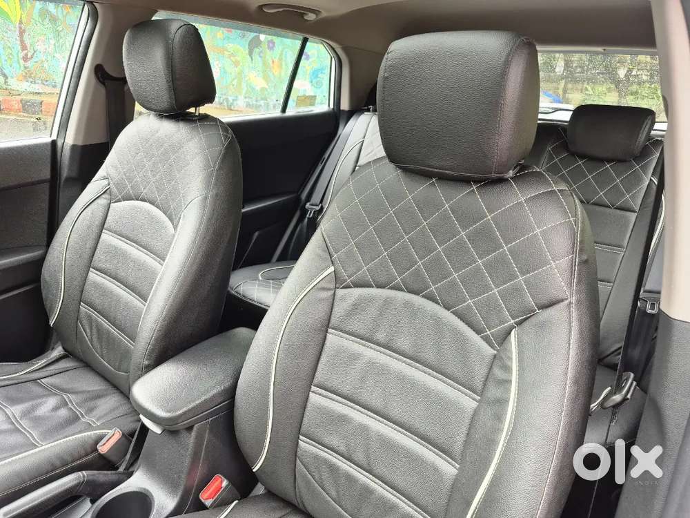Hyundai Creta Petrol At 2020 Doctor Owner Car