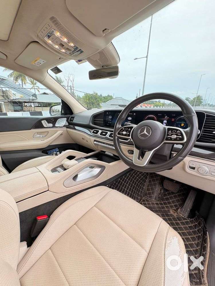 Mercedes-benz Gls 400d 4matic, 2021, Diesel