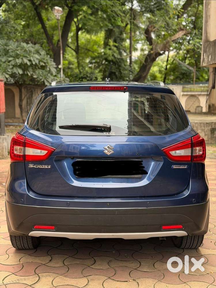 2017 Maruti S-cross 1.3