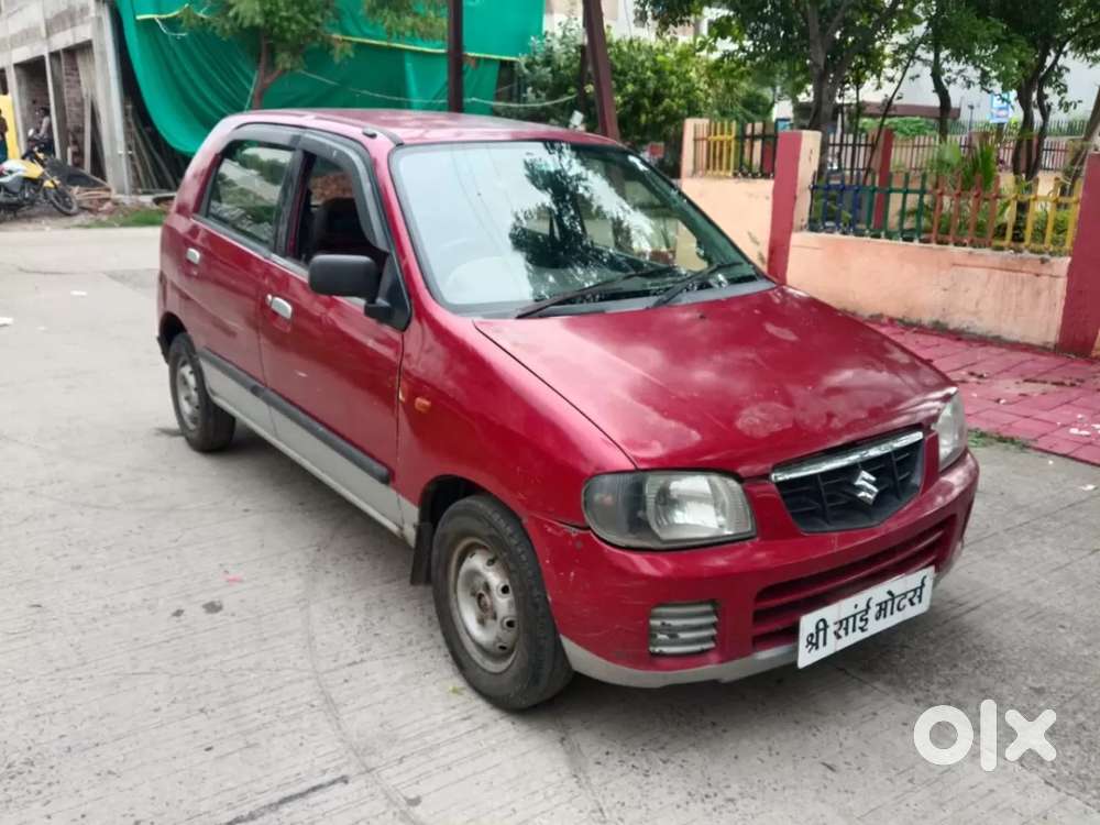 Maruti Suzuki Alto Lx Bsiii, 2007, Petrol