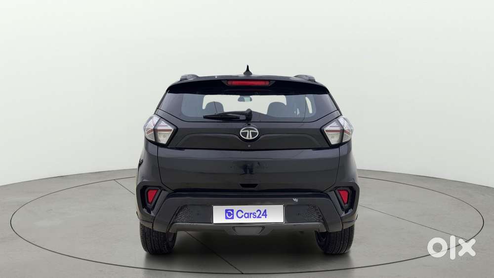 Tata Nexon Xza Plus Diesel Dark Edition, 2022, Diesel