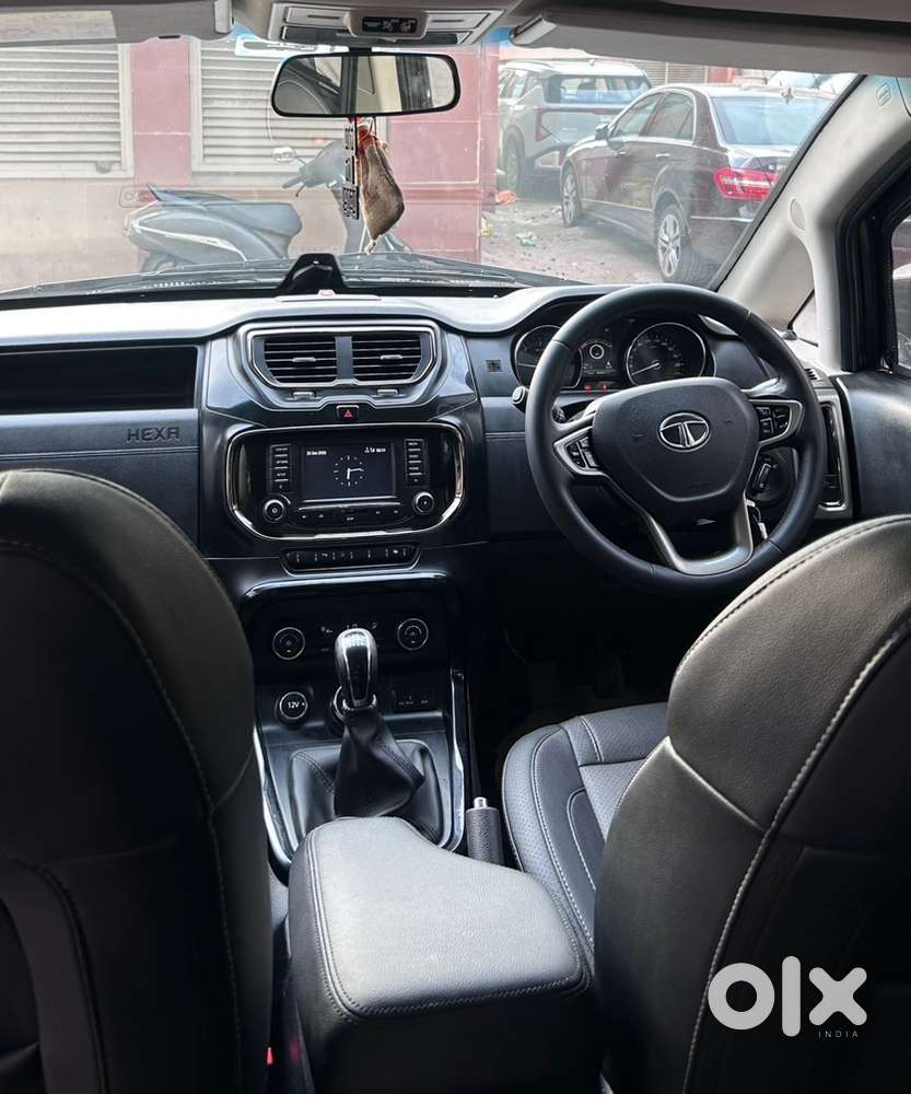 Tata Hexa Diesel 2017