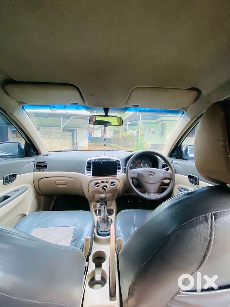 Hyundai Verna Diesel 2008