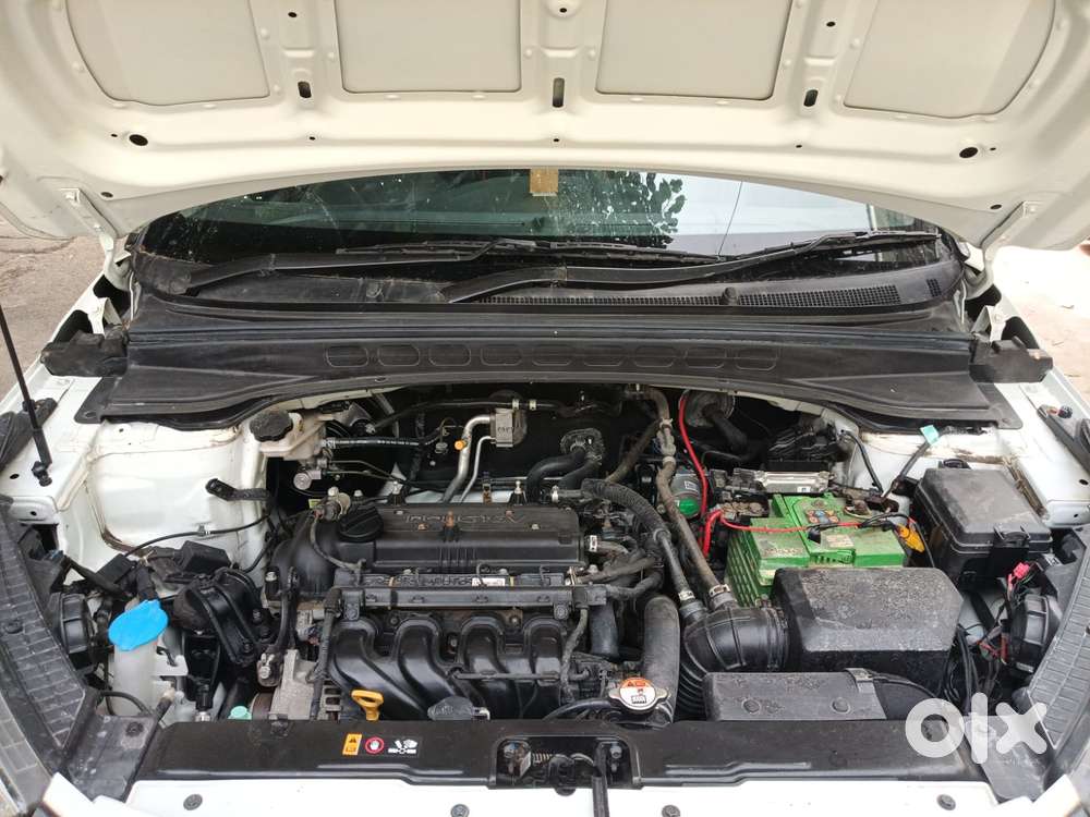 Hyundai Creta 1.6 E Plus, 2019, Petrol
