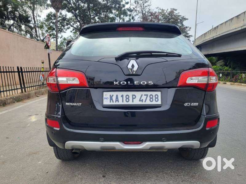 Renault Koleos 4x4 At, 2014, Diesel