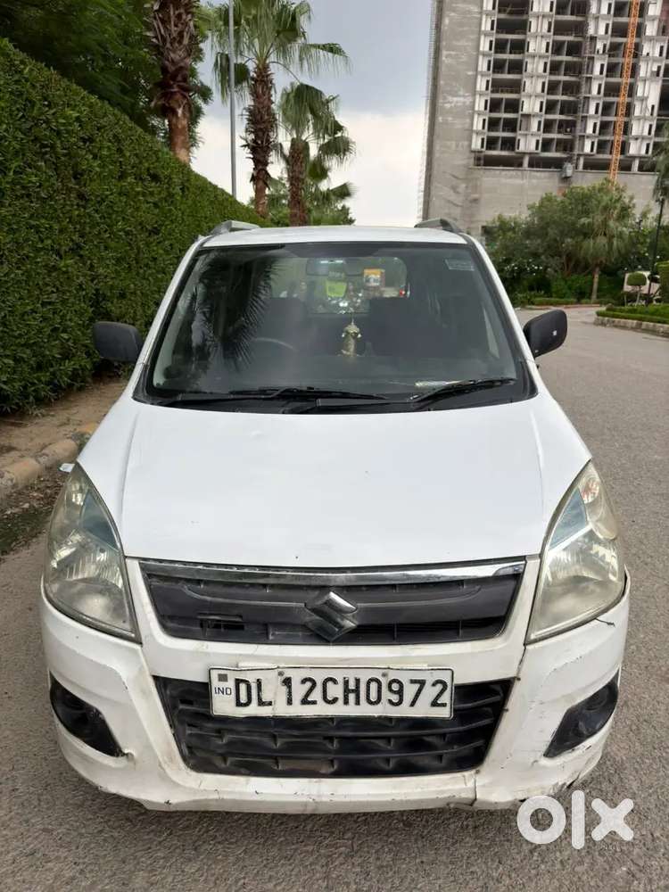 Maruti Suzuki Wagon R 2013 November