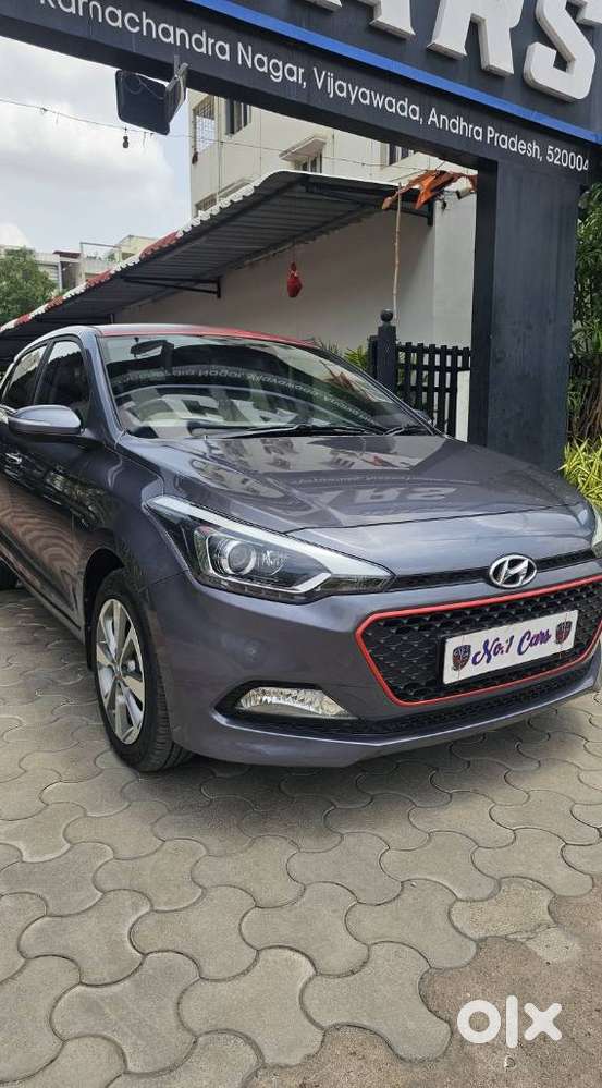 Hyundai I20 1.2 Asta, 2017, Diesel