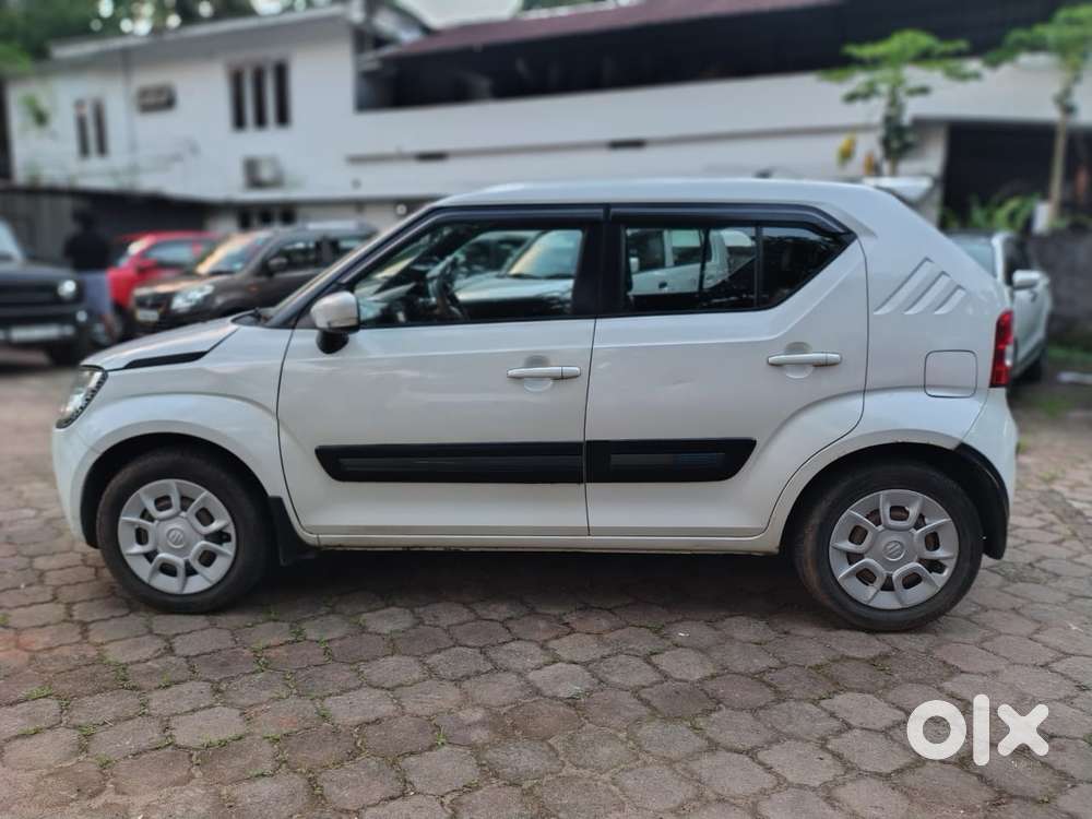 Maruti Suzuki Ignis 1.2 Delta, 2017, Petrol