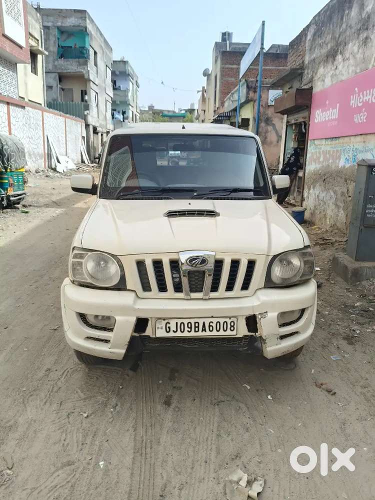 Mahindra Scorpio 2012 Diesel Good Condition