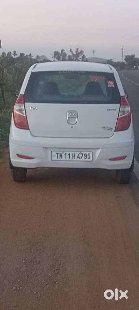 Hyundai I10, 2014, Petrol