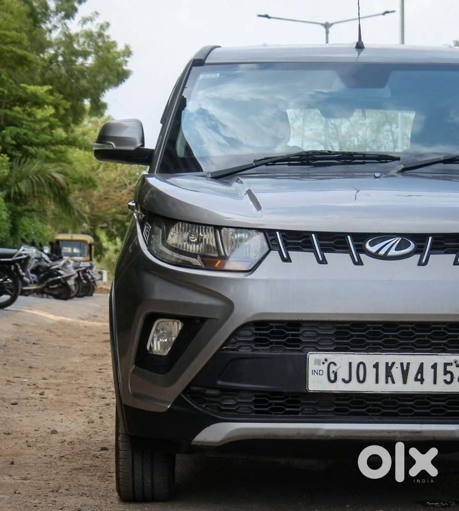 Mahindra Kuv 100 K8 5str, 2019, Diesel