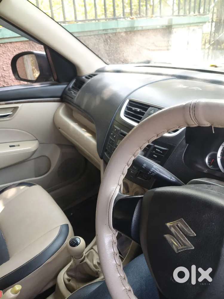 Maruti Suzuki Dzire 2015