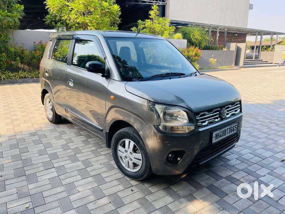 Maruti Suzuki Wagon R 1.0 Vxi Cng, 2020, Cng & Hybrids