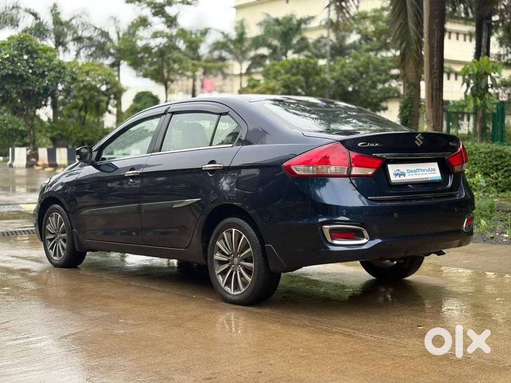 Maruti Suzuki Ciaz Alpha 1.5, 2022, Petrol