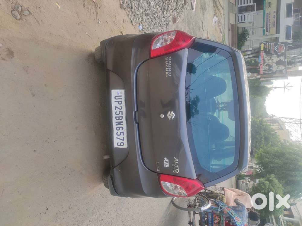 Maruti Suzuki Alto 2016