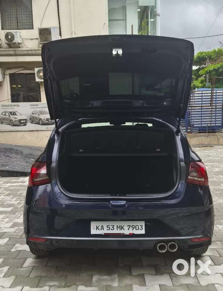 Hyundai I20 N Line 1.0 N8 Turbo Dct, 2023, Petrol