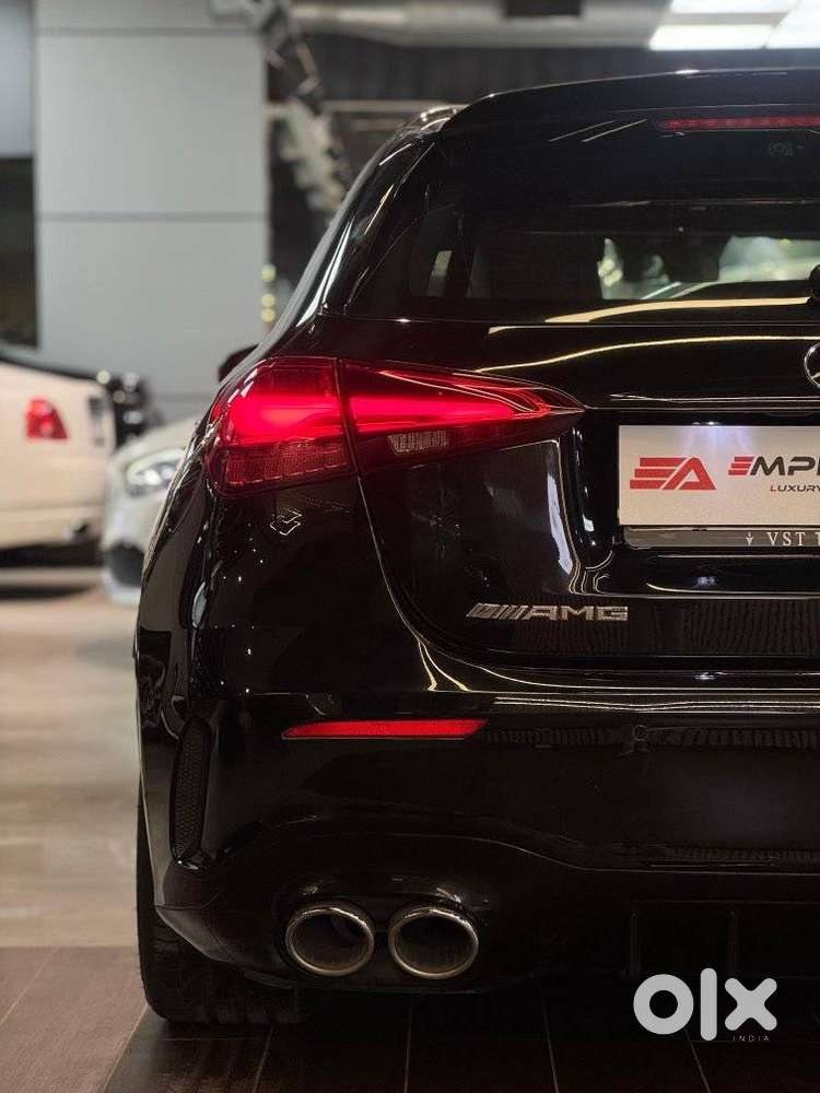 Mercedes-benz Amg A45 S 4matic Plus, 2025, Petrol