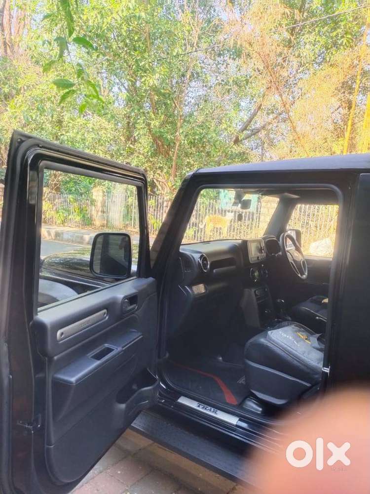 Mahindra Thar LX 4X4 Hardtop, 2022, Diesel