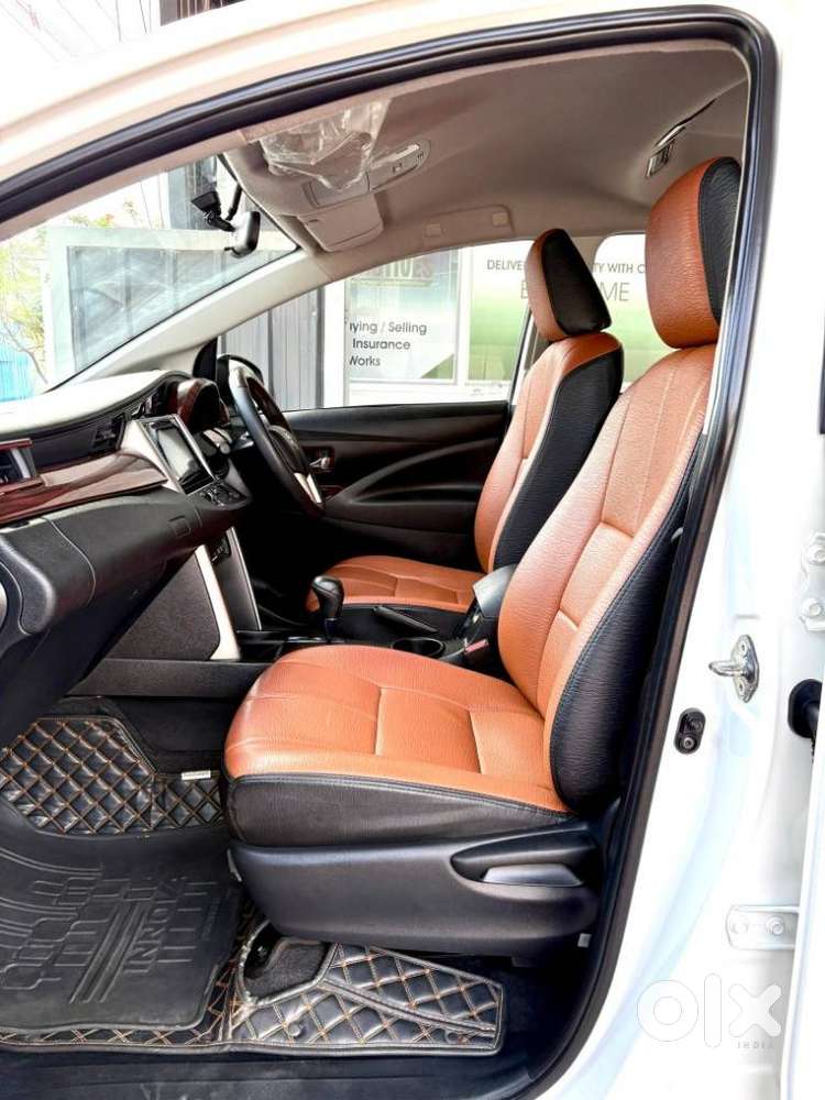 Toyota Innova Crysta 2.8 Gx At 8 Seater, 2020, Diesel