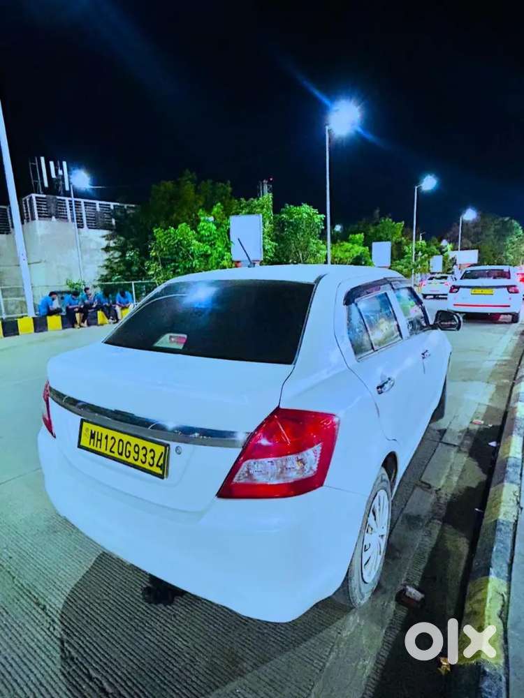 Maruti Suzuki Dzire 2018