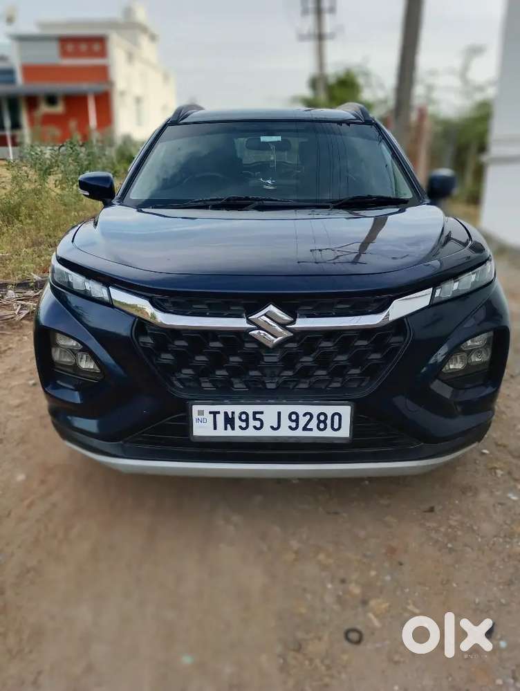 Maruti Suzuki Fronx 2023 Model