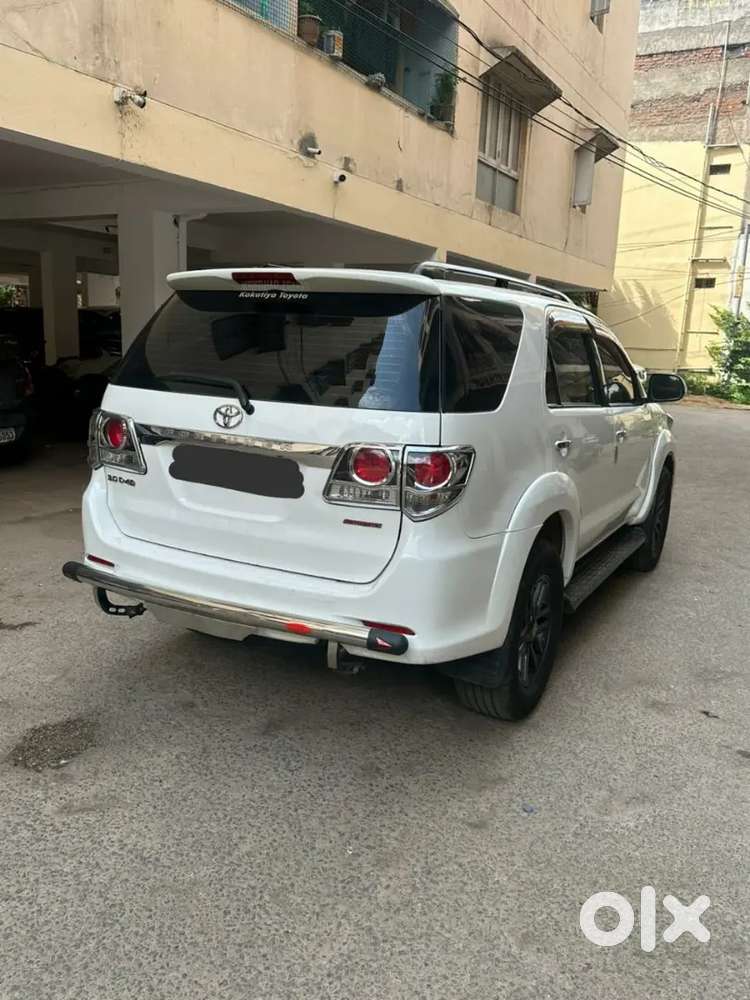 Toyota Fortuner 3.0 2016