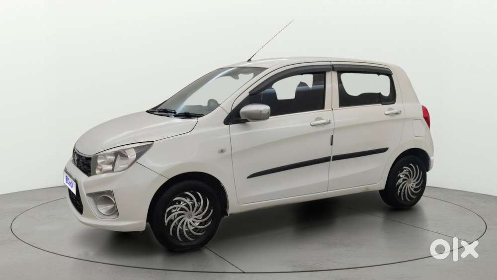 Maruti Suzuki Celerio Cng Vxi Mt, 2021, Cng & Hybrids