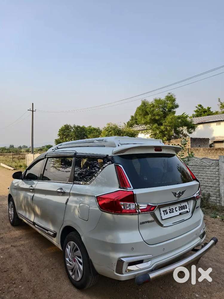 Good Condition Vehicle Genuine Vehicle Model 2018 12 Month