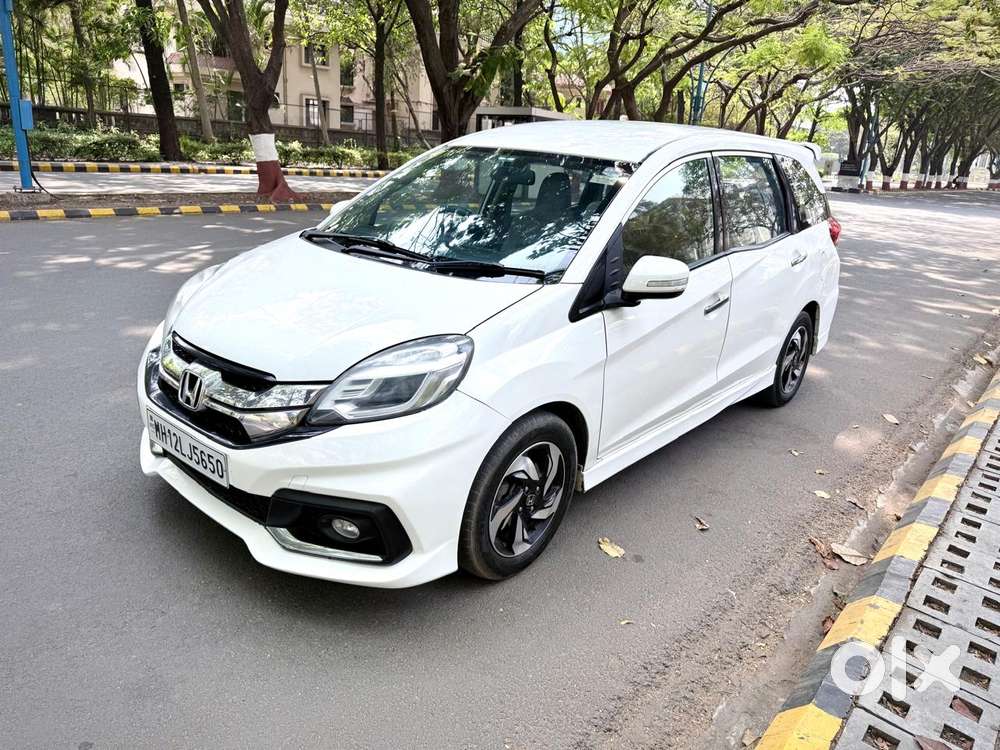 Honda Mobilio Rs I-dtec, 2014, Diesel