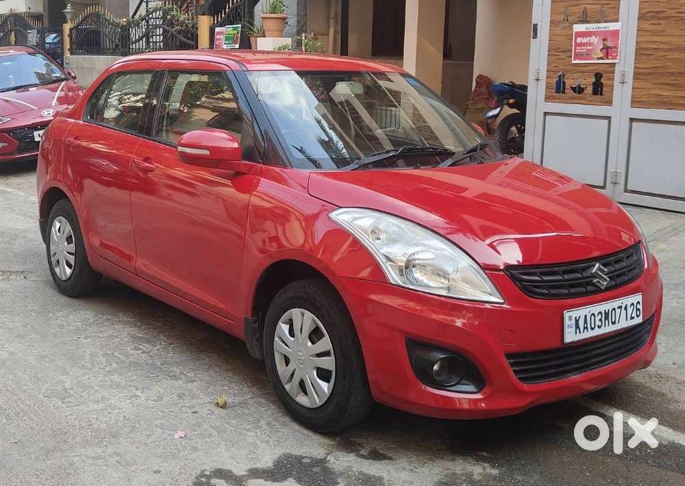 Maruti Suzuki Dzire 1.2 Vxi, 2012, Petrol