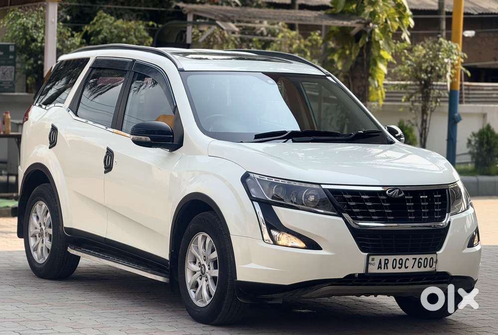 Mahindra Xuv500 W9 1.99, 2021, Diesel