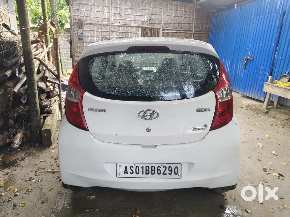 Hyundai Eon Magna 2012 Petrol