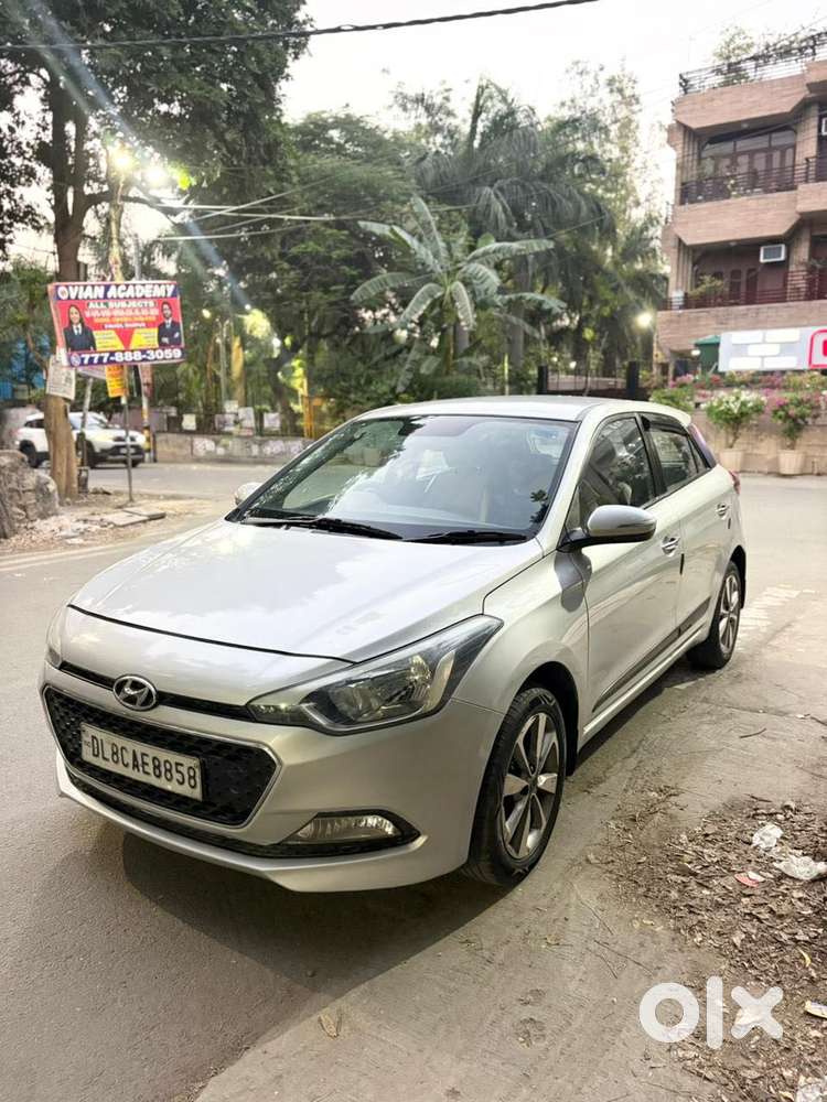 Hyundai Elite I20 1.2 Asta Cvt, 2015, Petrol
