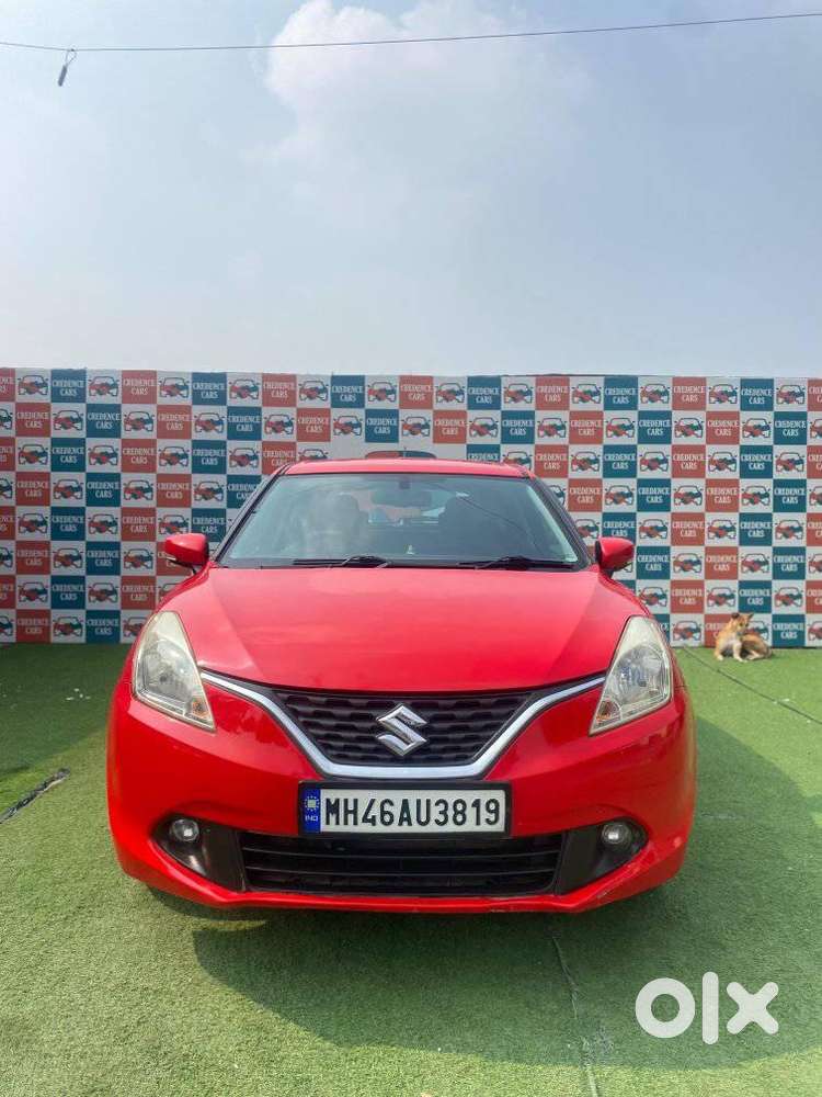Maruti Suzuki Baleno 1.2 Zeta, 2016, Petrol