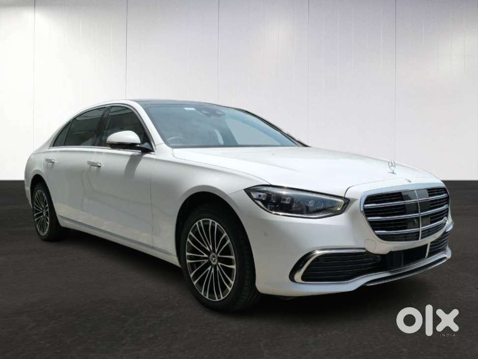 Mercedes-benz S-class S 350d, 2025, Diesel
