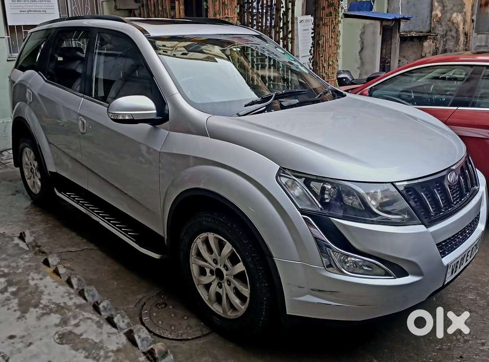 Mahindra Xuv500 At W10 Fwd, 2017, Diesel