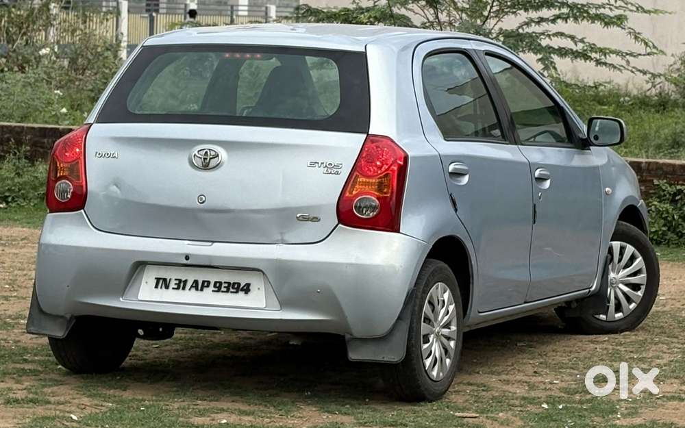 Toyota Etios Liva Gd, 2013, Diesel
