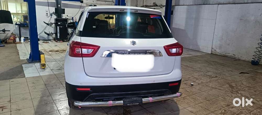 Maruti Suzuki Vitara 2021