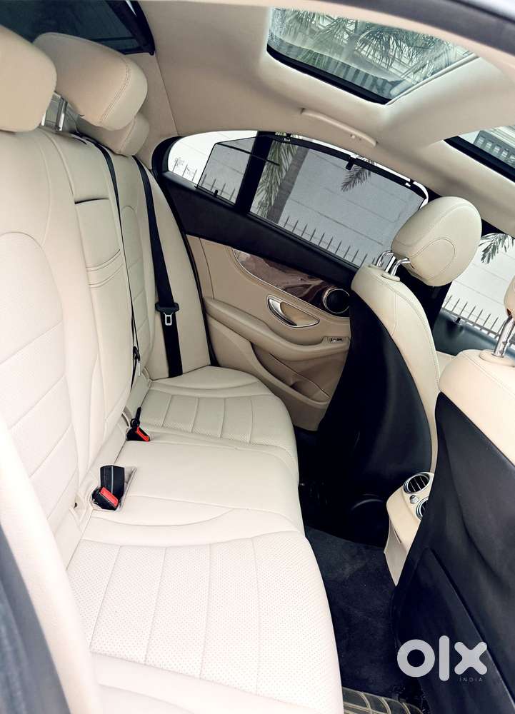 Mercedes-benz C Class, 2015, Petrol