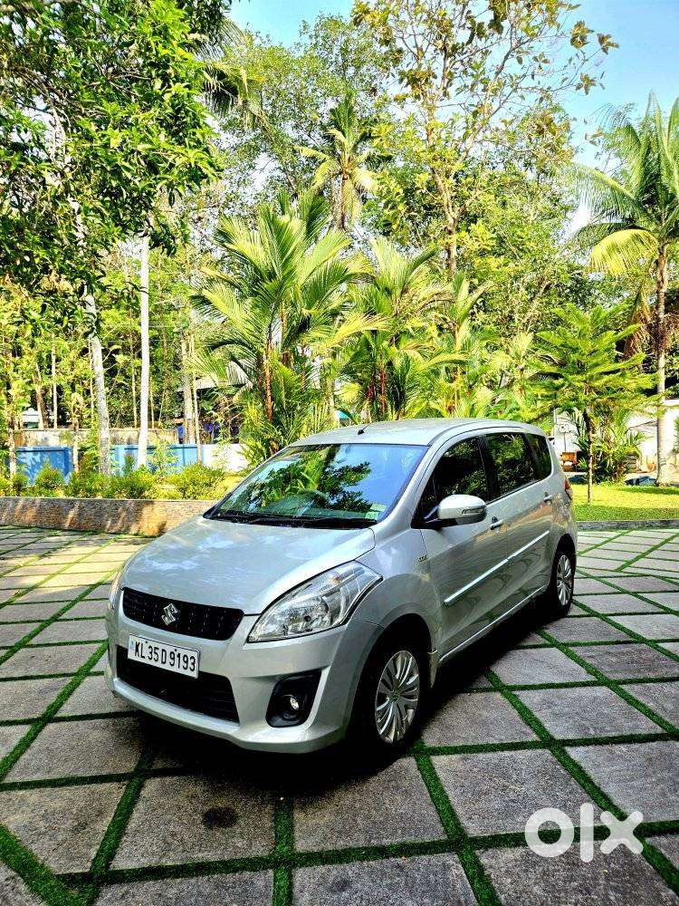 Maruti Suzuki Ertiga 1.5 Zdi, 2012, Diesel