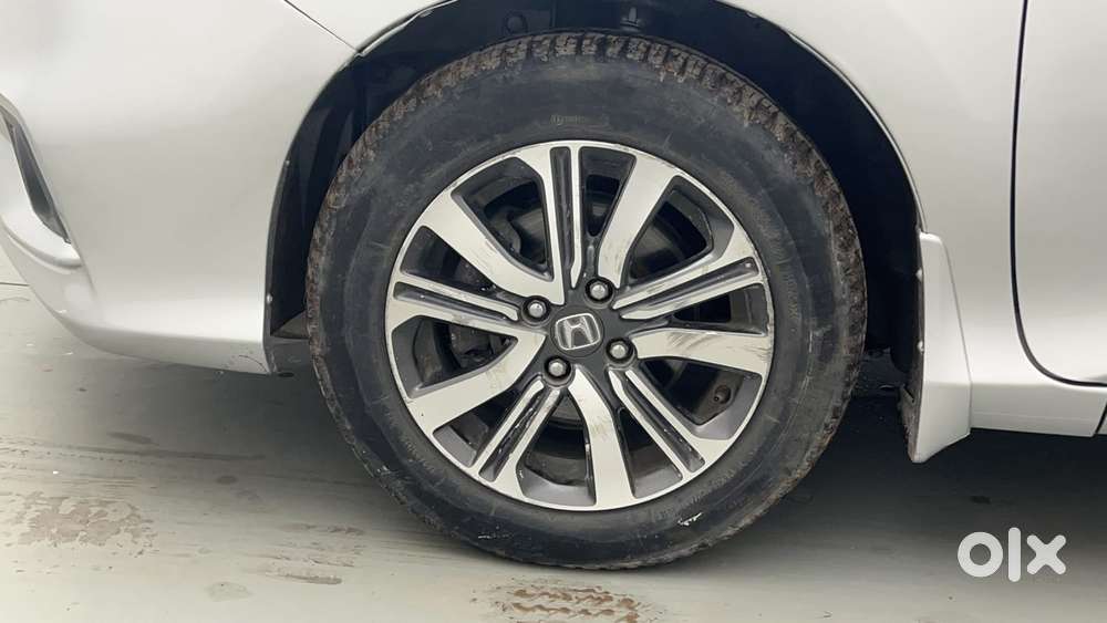 Honda City I-vtec Cvt V, 2018, Petrol