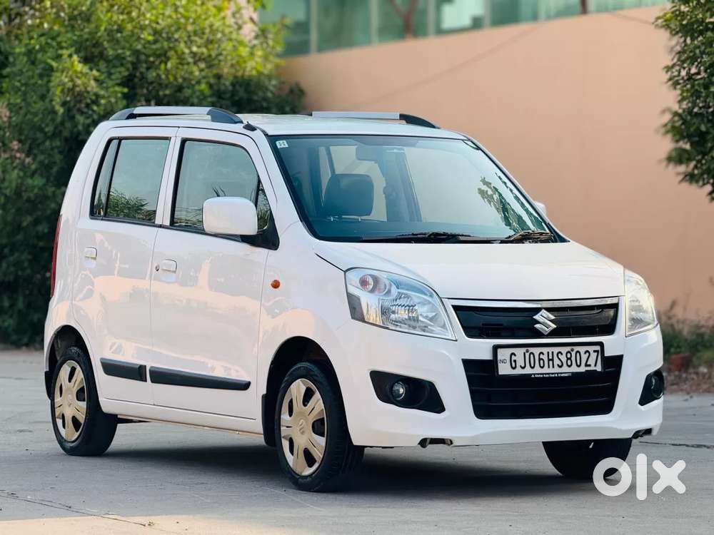 Maruti Suzuki Wagon R, 2015, Petrol
