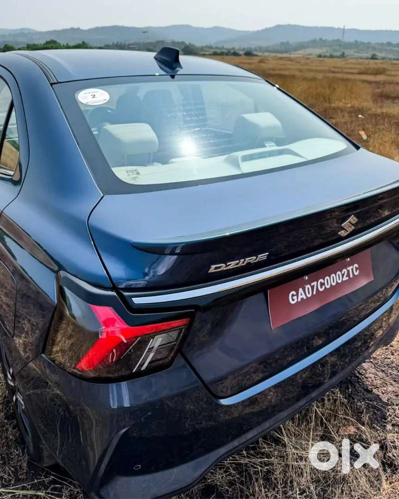 Maruti Suzuki Dzire Zxi 2026 Plus Ags Manual