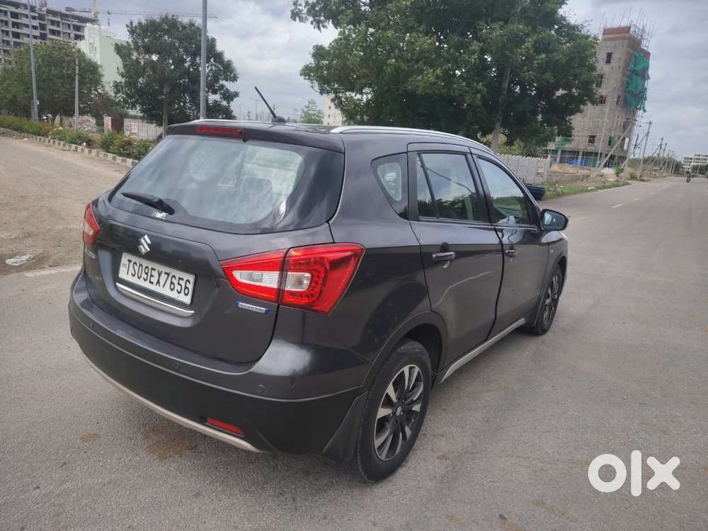 Maruti Suzuki S Cross Alpha Shvs, 2017, Diesel