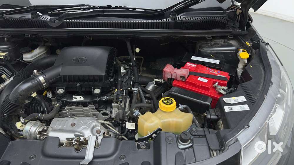 Tata Nexon 1.2 Revotron Xz Plus (s), 2023, Petrol