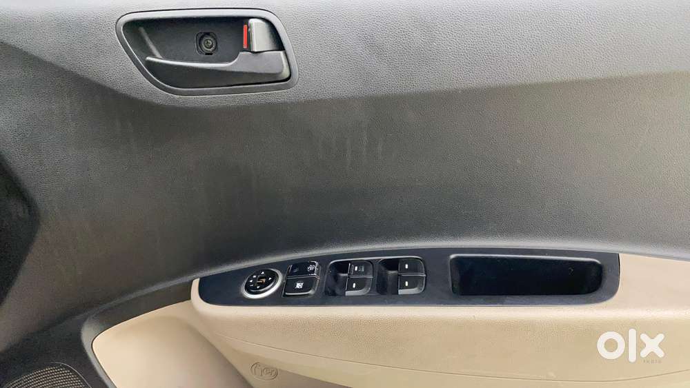 Hyundai Grand I10 Magna 1.2 Kappa Vtvt, 2016, Petrol