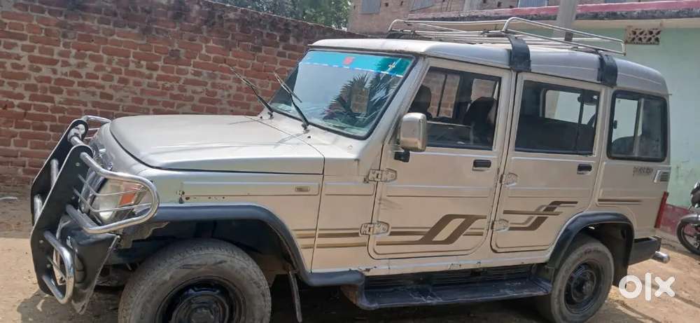 I Want Sell My Mahindra Bolero Modle 2011 Very Good Conditions